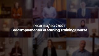 ISOIEC 27001 Lead Implementer eLearning Training Course [upl. by Akaya]