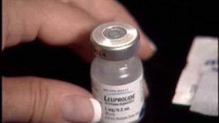 Leuprolide Acetate Injection Lupron [upl. by Verne]