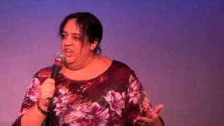 Kelley Lynn StandUp Comedy The Met Room NYC [upl. by Neall64]