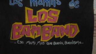 los bam Band  El Angel que Soñe [upl. by Euqininod]