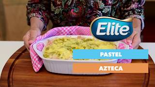 Recetas Elite  Pastel Azteca [upl. by Halsey911]