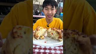 Knotts Boysenberry Festival 2024 vertical bonus footage [upl. by Eehtomit316]