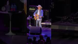 Suspicious minds by Dwight Yoakam in concert 42023 [upl. by Jerman]