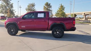 2023 GMC Canyon Elevation TX Austin Leander Georgetown Round Rock and Pflugerville [upl. by Annawot682]