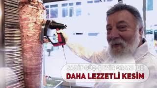 Döner selber machen Döner  Türkische Küche [upl. by Ruyam49]