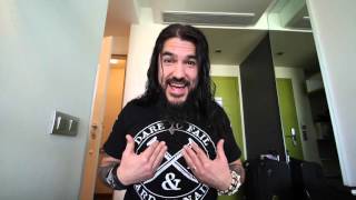 Robb Flynn  Racism In Metal [upl. by Nosittam]