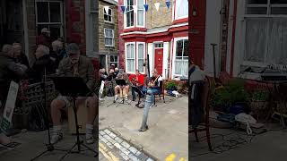 Buskers Staithes Art Festival [upl. by Weide959]