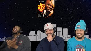 Curtis Mayfield  Superfly  REACTION [upl. by Aicenet]