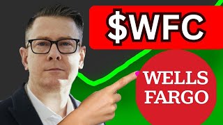 WFC Stock Wells Fargo stock WFC STOCK PREDICTION WFC STOCK analysis WFC stock news today WFC [upl. by Akinorev851]