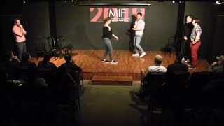 The Groundlings at The Miami Improv Festival 2019 [upl. by Kadner]