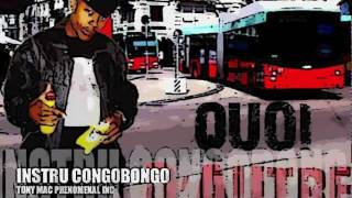 TM We Geth COngOBONgO INSTRUMENTAL [upl. by Alle206]