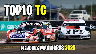 TOP 10 Maniobras TC 2023 [upl. by Aaronson]