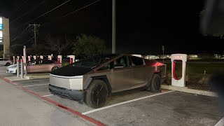 Livestream Tesla Cybertruck Highway Range Test [upl. by Loutitia924]