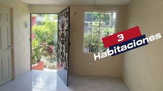 Casa en venta colonia san Pedro Ayutuxtepeque mejicanos San Salvador [upl. by Alurd484]