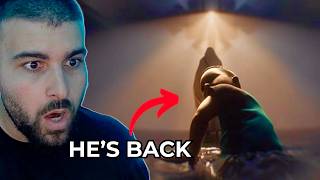 THE WEEKND IS BACK TEASER REACTION [upl. by Korie]