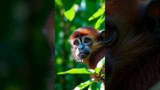 Capuchin monkeys smarter than you think 🐒 capuchinmonkey monkey [upl. by Anikahs]