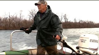 Fisheries Biologist Wayne Herndons 45Year Career [upl. by Anecuza]