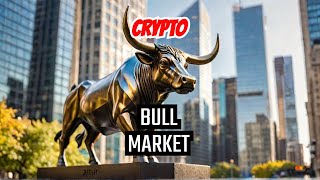 Crypto Bull Market Officially Starts [upl. by Nereus137]