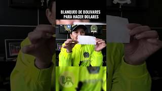 El truco para convertir BOLÍVARES en DÓLARES [upl. by Aisel]