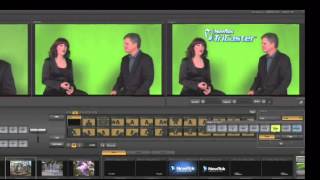 Getting Started NewTek TriCaster 300 Training [upl. by Packton]