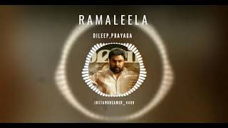 Ramaleela Official Audio Song  Dileep  Arun Gopy  Mulakuppadam Films [upl. by Eatnod226]