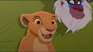 Lion King II  Upendi Czech Subs amp Trans [upl. by Nisen]