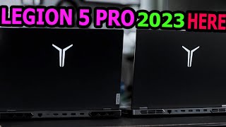 2023 Lenovo LEGION 5 PRO Review i9 13900HX  RTX 4060 [upl. by Wylen384]