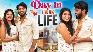 A day in our life ♥️🥰 sunilzayn love couplegoals trending nanipinky foryou [upl. by Nina]