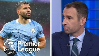 Sergio Aguero retires as a true Manchester City Premier League legend  NBC Sports [upl. by Eentroc]