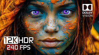 12K HDR Video ULTRA HD 240 FPS Dolby Vision  Dolby Atmos [upl. by Borchert]