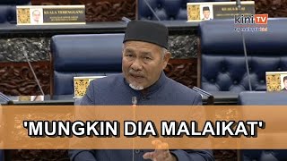 PMX nampak lebih dari Rasul tak ambil gaji  sindir Tuan Ibrahim [upl. by Tonia]