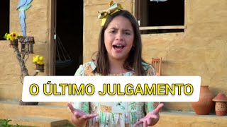 Rayne Almeida  O Último Julgamento [upl. by Ayra]