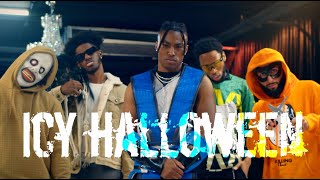 Ice Man Mir  Icy Halloween Official Music Video [upl. by Tildi]