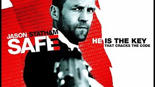 Safe 2012 Jason Statham Killcount [upl. by Anitap]