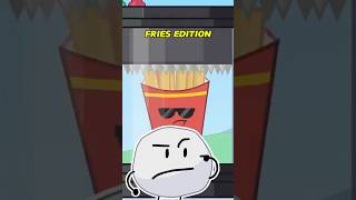 BFDITPOT FUN FACTS  FRIES EDITION [upl. by Ntsyrk]