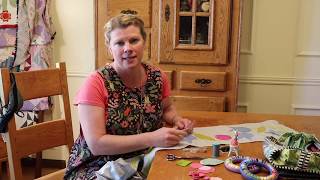 How to Do Needle Turn Applique 3 Ways [upl. by Airamanna45]