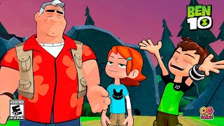 Ben 10 Video Game Trailer SwitchPS4XBOXPC  English ESRB [upl. by Harras]