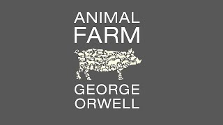 Animal Farm  audiobook with subtitles [upl. by Pero]