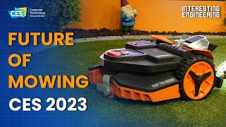 Landroid A New Era Of Robot Mowing [upl. by Soisanahta887]