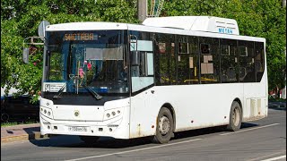 Поездка КАвЗ427070  Р738НМ58 Penza Russia [upl. by Mamie]