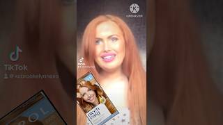 Clairol Nice’n’Easy 8WR Light Auburn Hair Dye godbless soblessed foryourpage fypシ゚viral hair [upl. by Afira752]