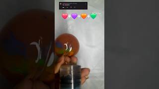 ❤️💜🧡💚 Diy viral nano tape Ballon diy trending shortvideo squishy viralshorts shorts fyp [upl. by Arimak]