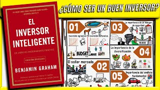 📕 El INVERSOR INTELIGENTE RESUMEN POR BENJAMIN GRAHAM [upl. by Seko]