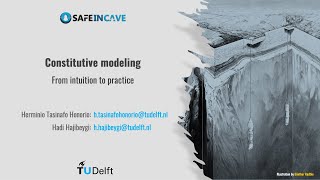 SafeInCave Constitutive Modeling of Salt Mechanics [upl. by Retsev652]