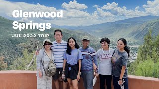 2K22 July Glenwood Springs Trip [upl. by Rivi]