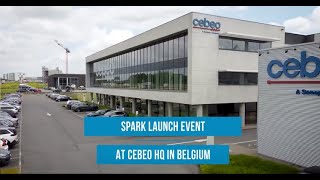 Cebeo Launches Spark  Sonepars Omnichannel Platform [upl. by Orat]