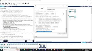 1510 Packet Tracer  Verificar redes conectadas directamente  Curso Fundamentos de Conmutación [upl. by Ahseek88]