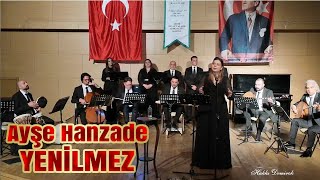 GEÇİPTE KARŞIMA GÖZLERİN SÜZME  AYŞE HANZADE YENİLMEZ [upl. by Adyela]