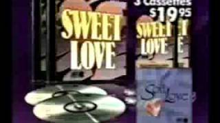 quotSweet Lovequot Music Commercial 1999 [upl. by Lednew]