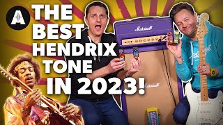 Best New Gear to Sound Like Jimi Hendrix  Dunlop Authentic 68 Shrine Series [upl. by Inoek]